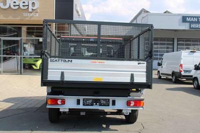 Fiat Ducato Tageszulassung