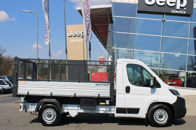 Fiat Ducato Tageszulassung