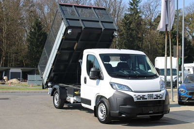 Fiat Ducato Tageszulassung