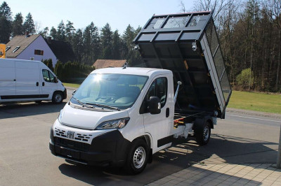 Fiat Ducato Tageszulassung