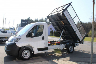 Fiat Ducato Tageszulassung