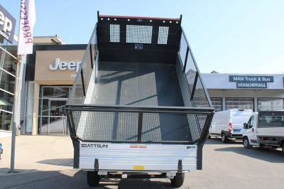 Fiat Ducato Tageszulassung