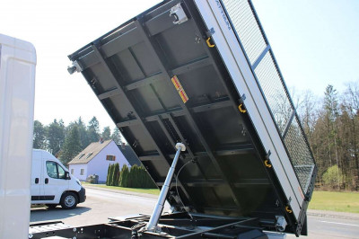 Fiat Ducato Tageszulassung