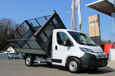 Fiat Ducato Tageszulassung