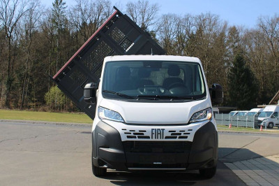 Fiat Ducato Tageszulassung