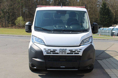Fiat Ducato Tageszulassung