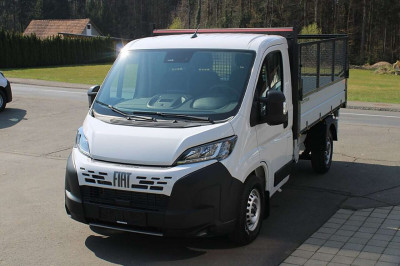 Fiat Ducato Tageszulassung