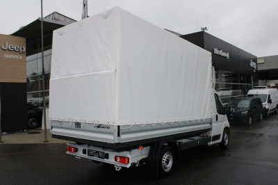 Fiat Ducato Tageszulassung