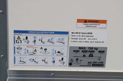 Fiat Ducato Tageszulassung