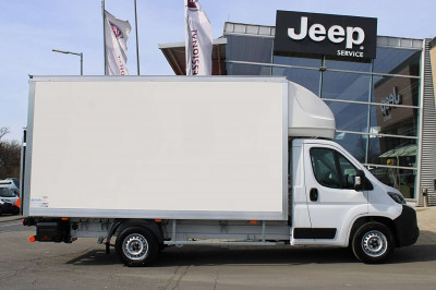 Fiat Ducato Tageszulassung