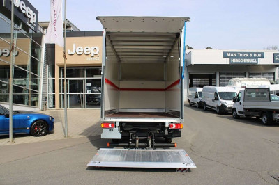 Fiat Ducato Tageszulassung