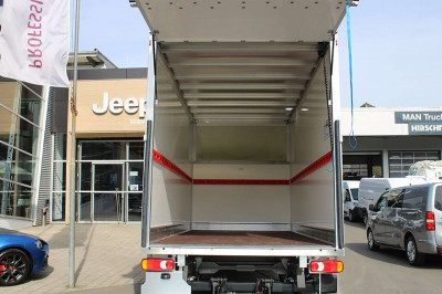 Fiat Ducato Tageszulassung