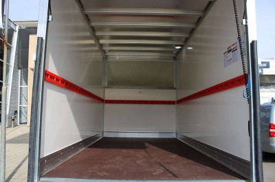 Fiat Ducato Tageszulassung