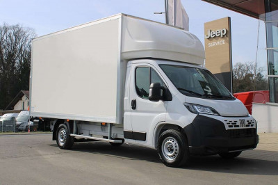 Fiat Ducato Tageszulassung