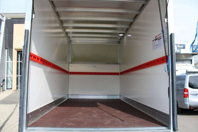 Fiat Ducato Tageszulassung