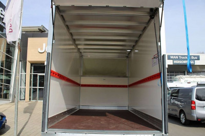 Fiat Ducato Tageszulassung