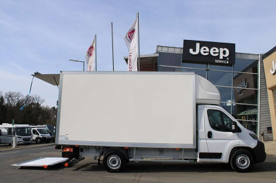 Fiat Ducato Tageszulassung