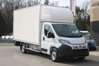 Fiat Ducato Tageszulassung