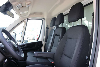 Fiat Ducato Tageszulassung