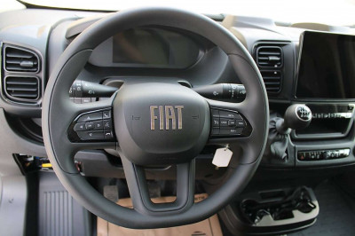 Fiat Ducato Tageszulassung