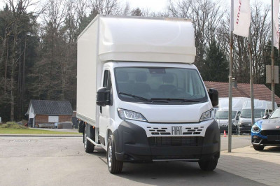 Fiat Ducato Tageszulassung
