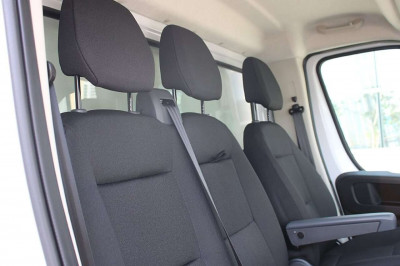 Fiat Ducato Tageszulassung