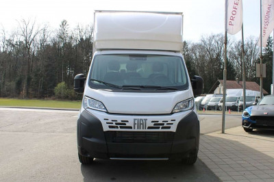 Fiat Ducato Tageszulassung