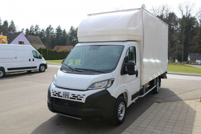 Fiat Ducato Tageszulassung