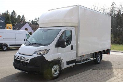 Fiat Ducato Tageszulassung