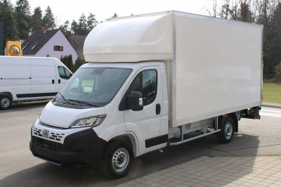 Fiat Ducato Tageszulassung