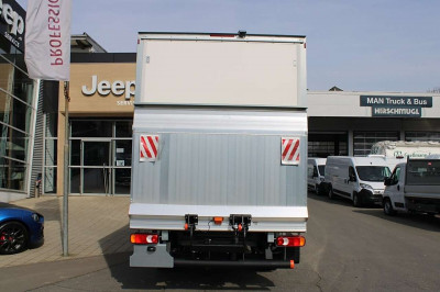 Fiat Ducato Tageszulassung