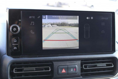 Fiat Doblo Tageszulassung