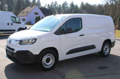 Fiat Doblo Tageszulassung