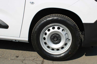 Fiat Doblo Tageszulassung