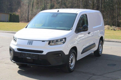 Fiat Doblo Tageszulassung