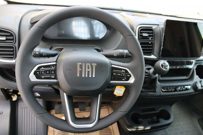 Fiat Ducato Tageszulassung