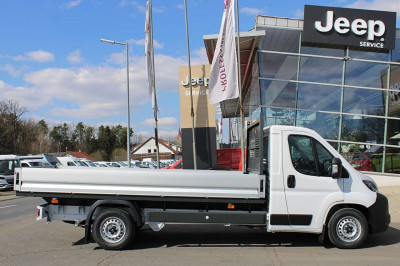 Fiat Ducato Tageszulassung