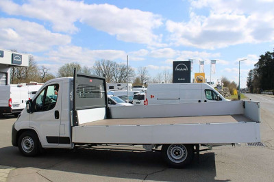 Fiat Ducato Tageszulassung