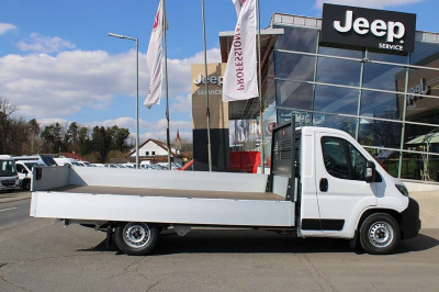 Fiat Ducato Tageszulassung