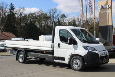 Fiat Ducato Tageszulassung