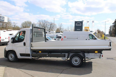 Fiat Ducato Tageszulassung
