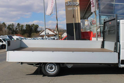 Fiat Ducato Tageszulassung