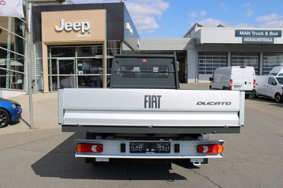 Fiat Ducato Tageszulassung