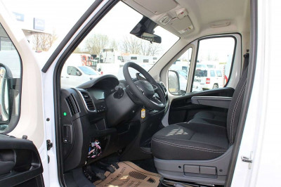 Fiat Ducato Tageszulassung