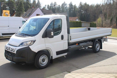 Fiat Ducato Tageszulassung