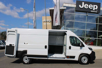 Fiat Ducato Tageszulassung