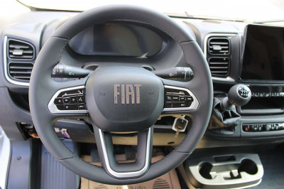 Fiat Ducato Tageszulassung