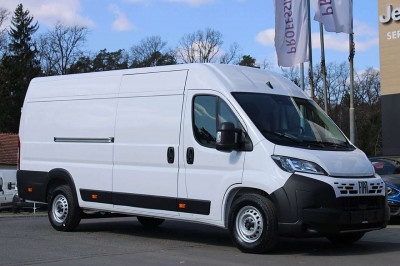 Fiat Ducato Tageszulassung