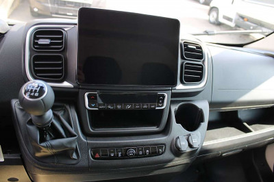 Fiat Ducato Tageszulassung