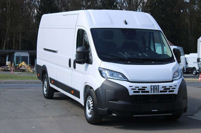 Fiat Ducato Tageszulassung